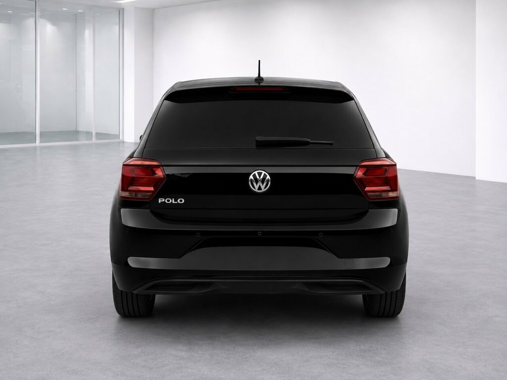 Volkswagen Polo 1L Match VO70RMV Black #4