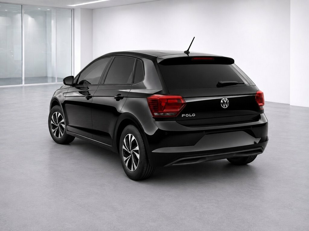 Volkswagen Polo 1L Match VO70RMV Black #5