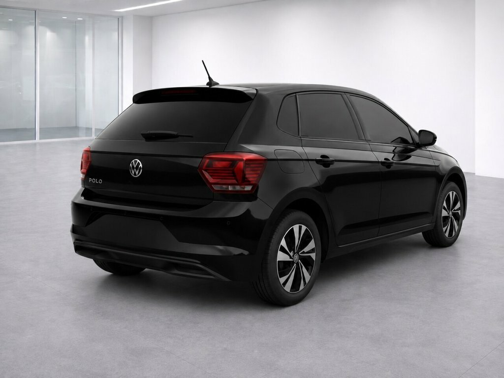 Volkswagen Polo 1L Match VO70RMV Black #3