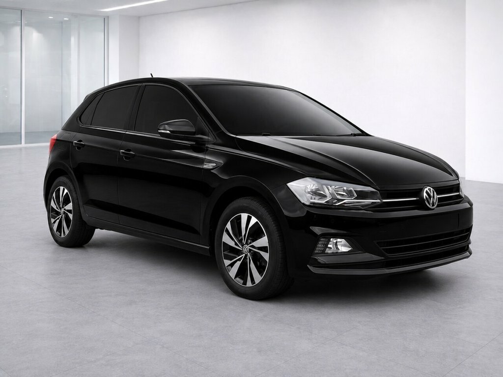 Volkswagen Polo 1L Match Black