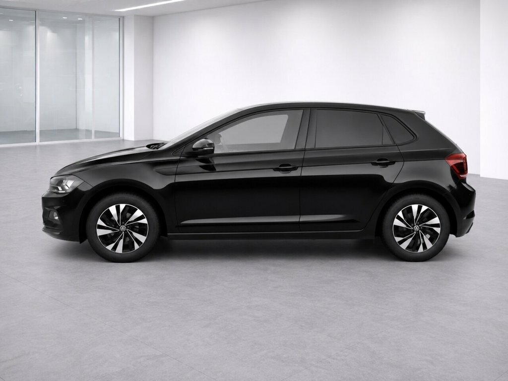 Volkswagen Polo 1L Match VO70RMV Black #6