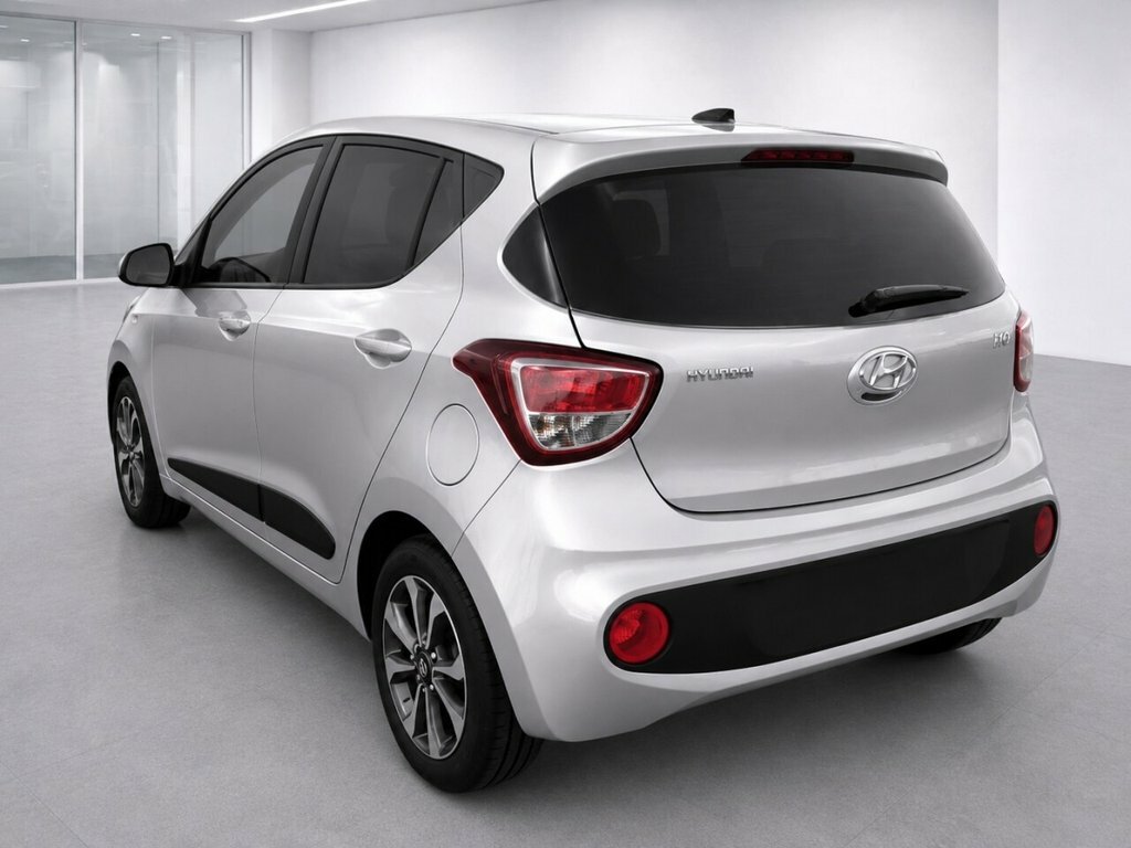 Hyundai I10 1.2L Premium Se SG68BGE Silver #5