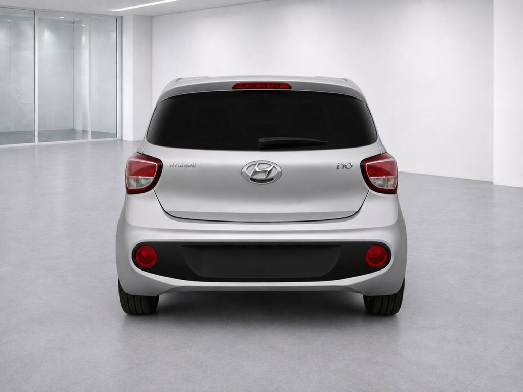 Hyundai I10 1.2L Premium Se SG68BGE Silver #4