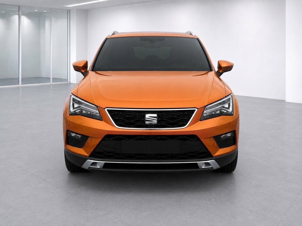 Seat Ateca 1.6L Xcellence SW19KGK Orange #6