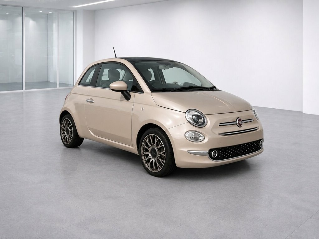 Fiat 500 1L Star Pink