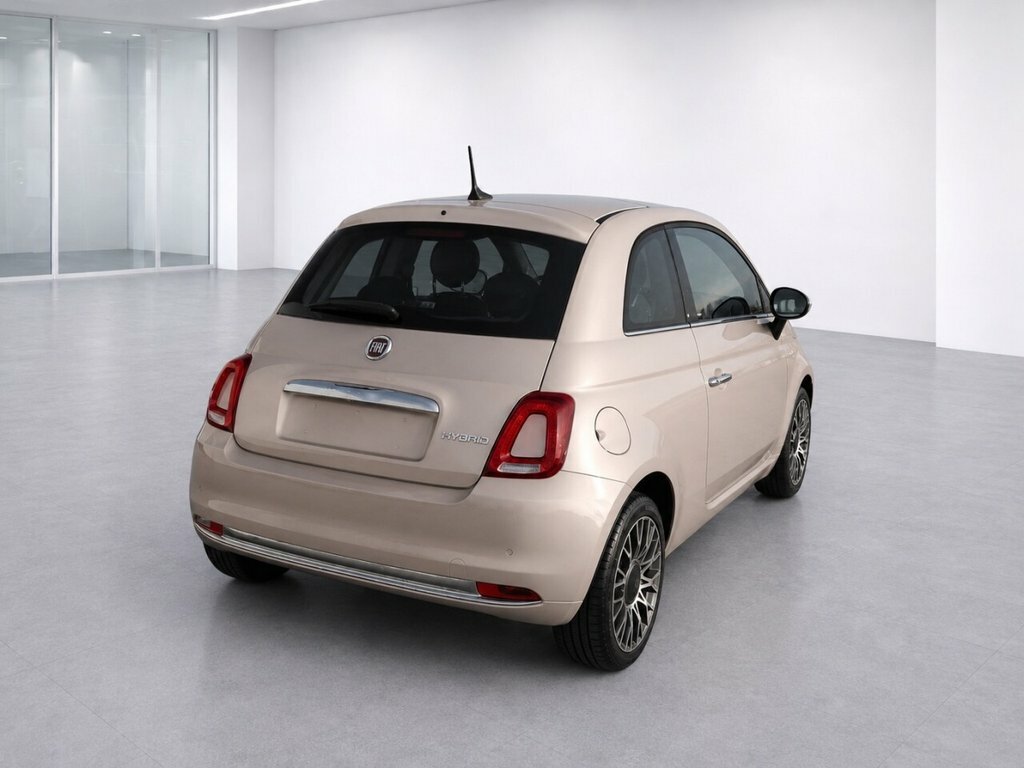 Fiat 500 1L Star BX21VZG Pink #2