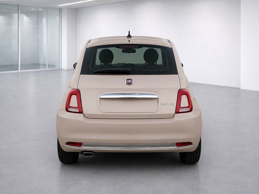 Fiat 500 1L Star BX21VZG Pink #3