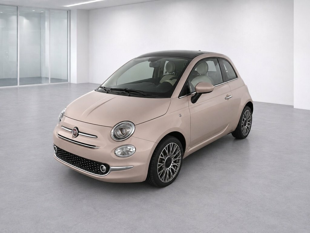 Fiat 500 1L Star BX21VZG Pink #4