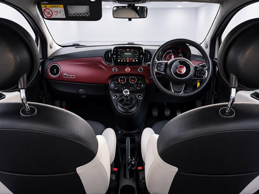 Fiat 500 1L Star BX21VZG Pink #6