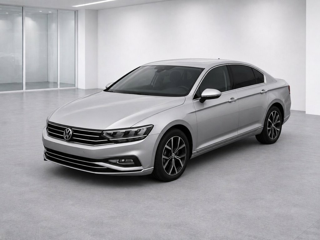 Volkswagen Passat 1.5L Sel Silver #5