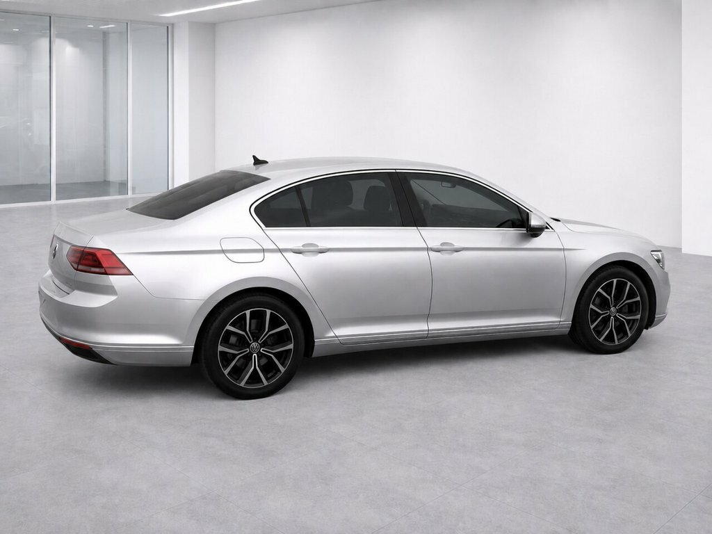 Volkswagen Passat 1.5L Sel Silver #2