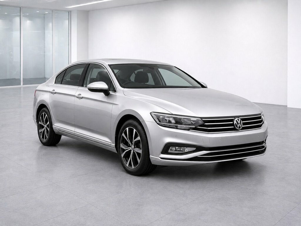 Volkswagen Passat 1.5L Sel Silver