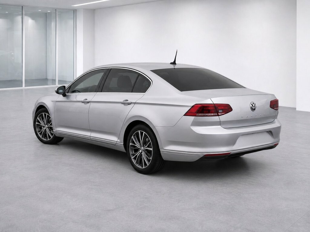 Volkswagen Passat 1.5L Sel Silver #3