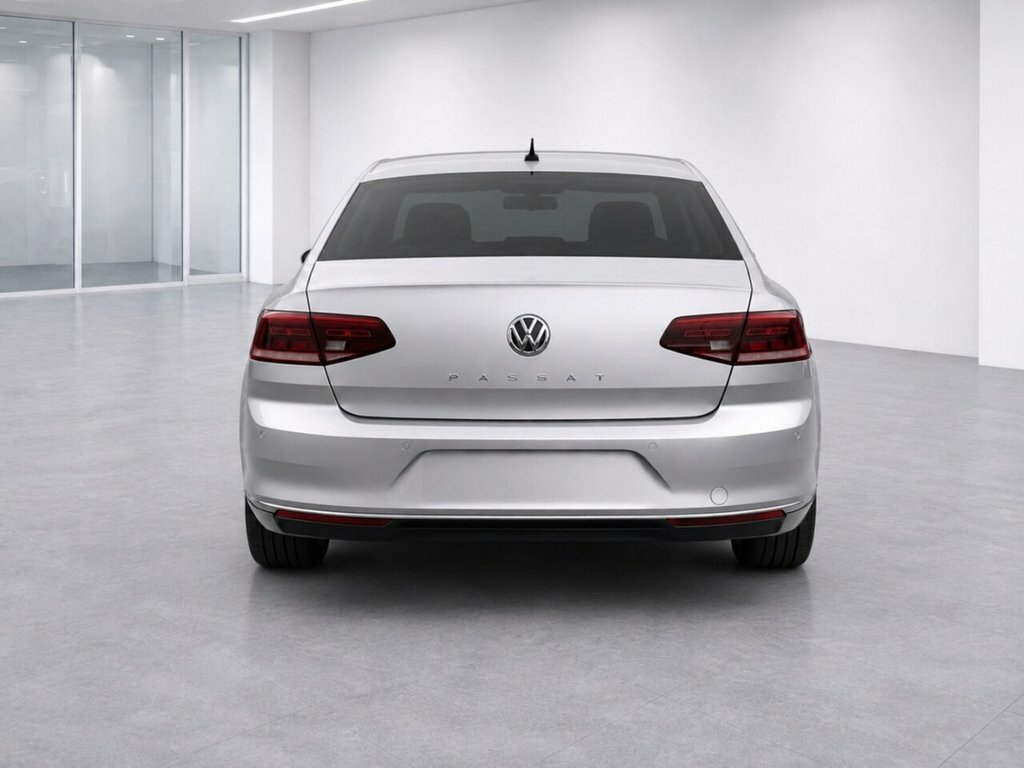 Volkswagen Passat 1.5L Sel Silver #4