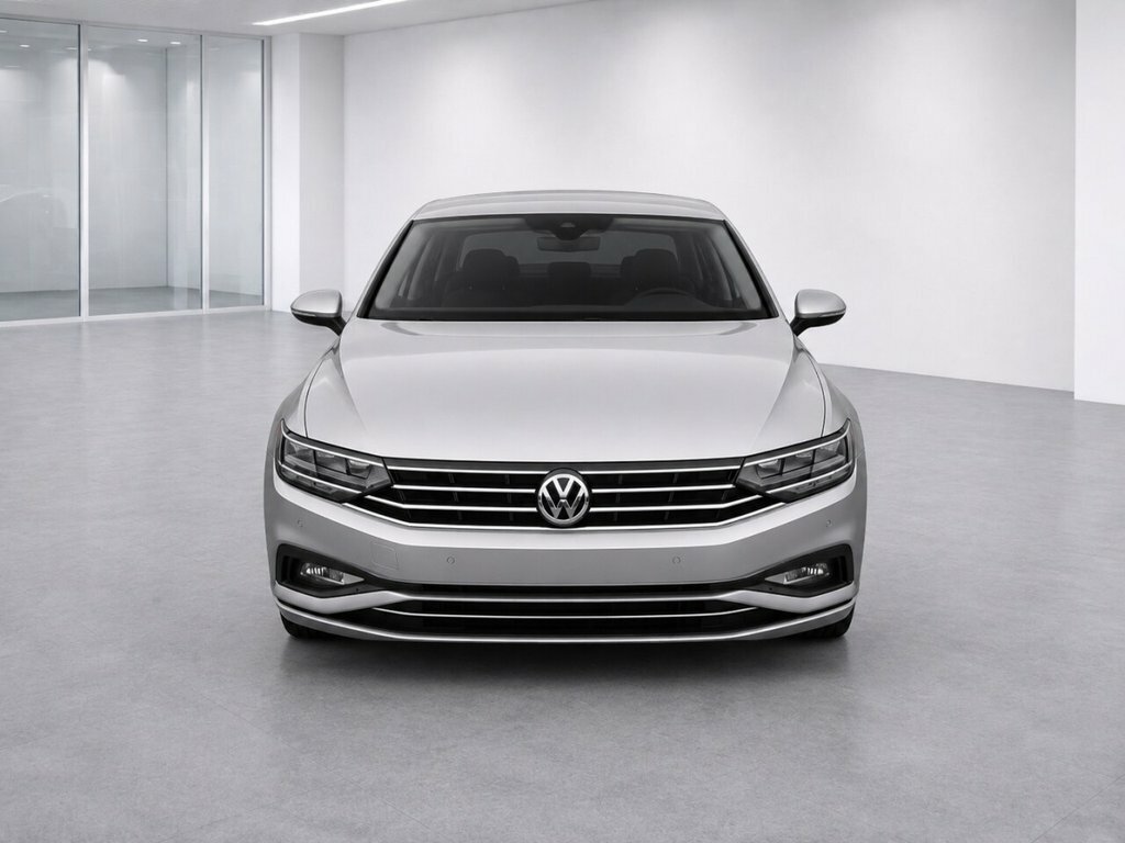 Volkswagen Passat 1.5L Sel Silver #6