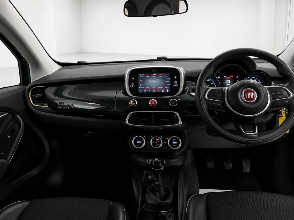 Fiat 500X 1L Cross Plus PF19WHZ Green #6