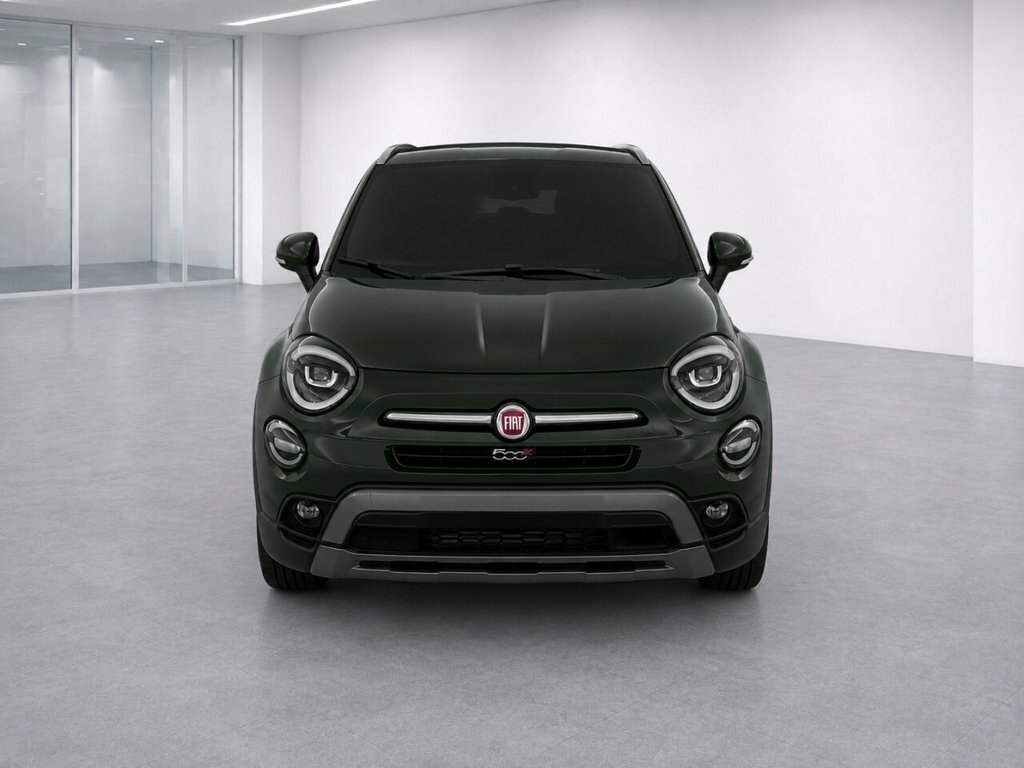 Fiat 500X 1L Cross Plus PF19WHZ Green #5