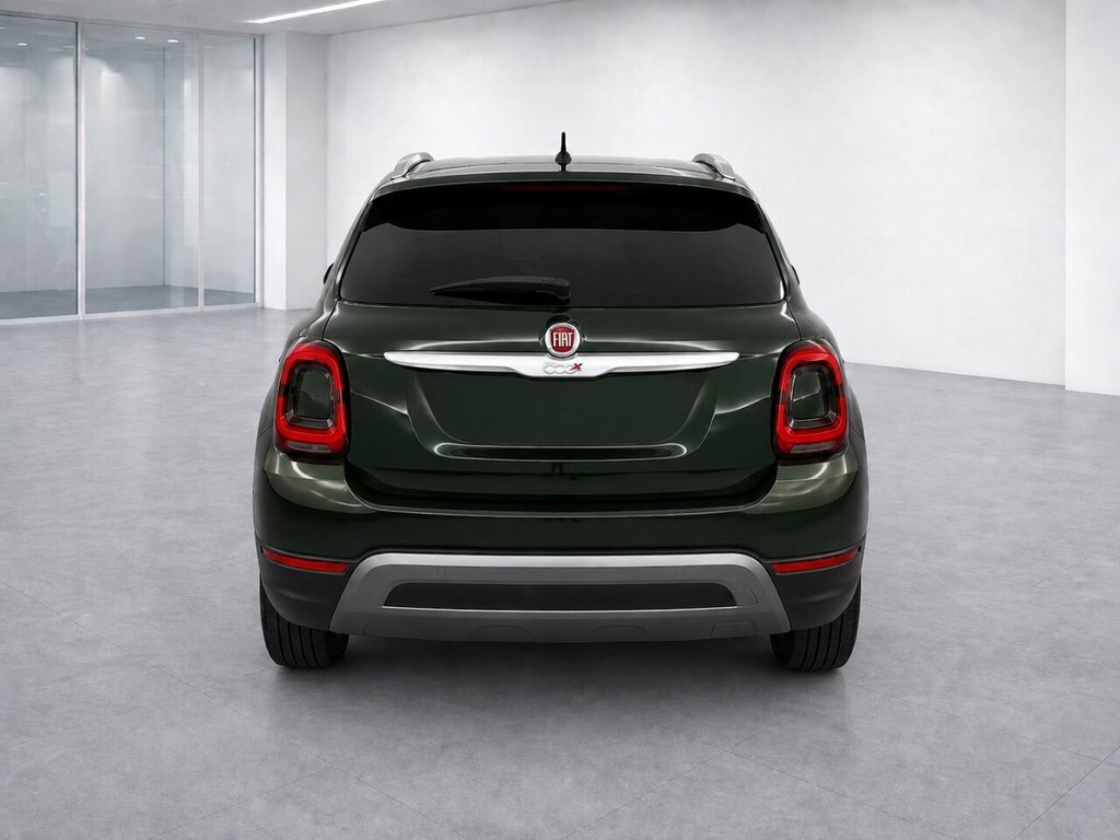 Fiat 500X 1L Cross Plus PF19WHZ Green #3