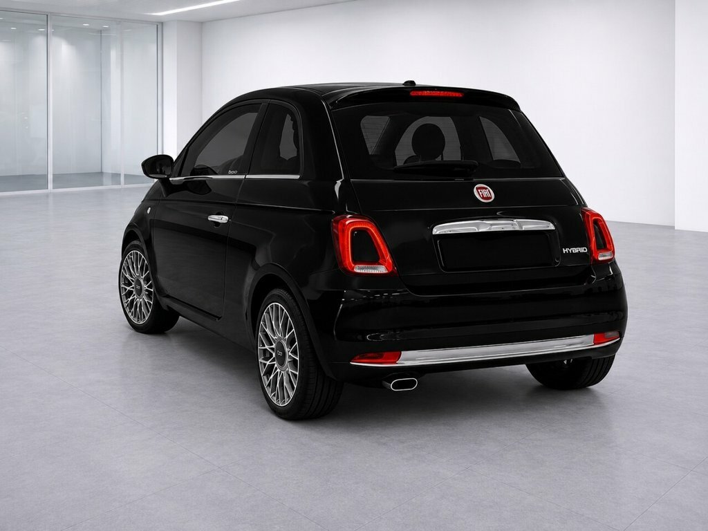 Fiat 500C 1L Dolcevita Plus YB71LYD Black #5