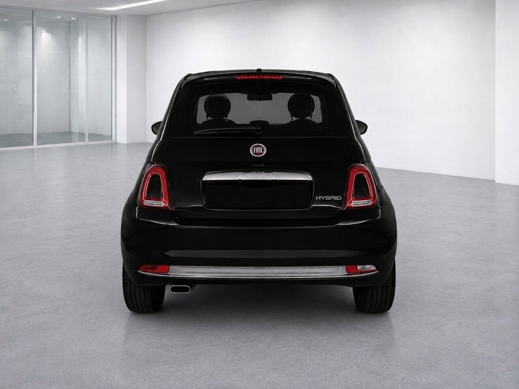 Fiat 500C 1L Dolcevita Plus YB71LYD Black #4