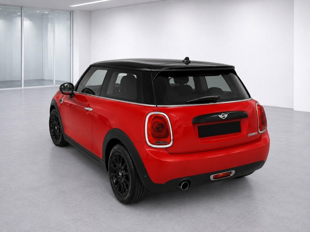 Mini Hatch 1.5L Cooper SA16ZSX Red #5