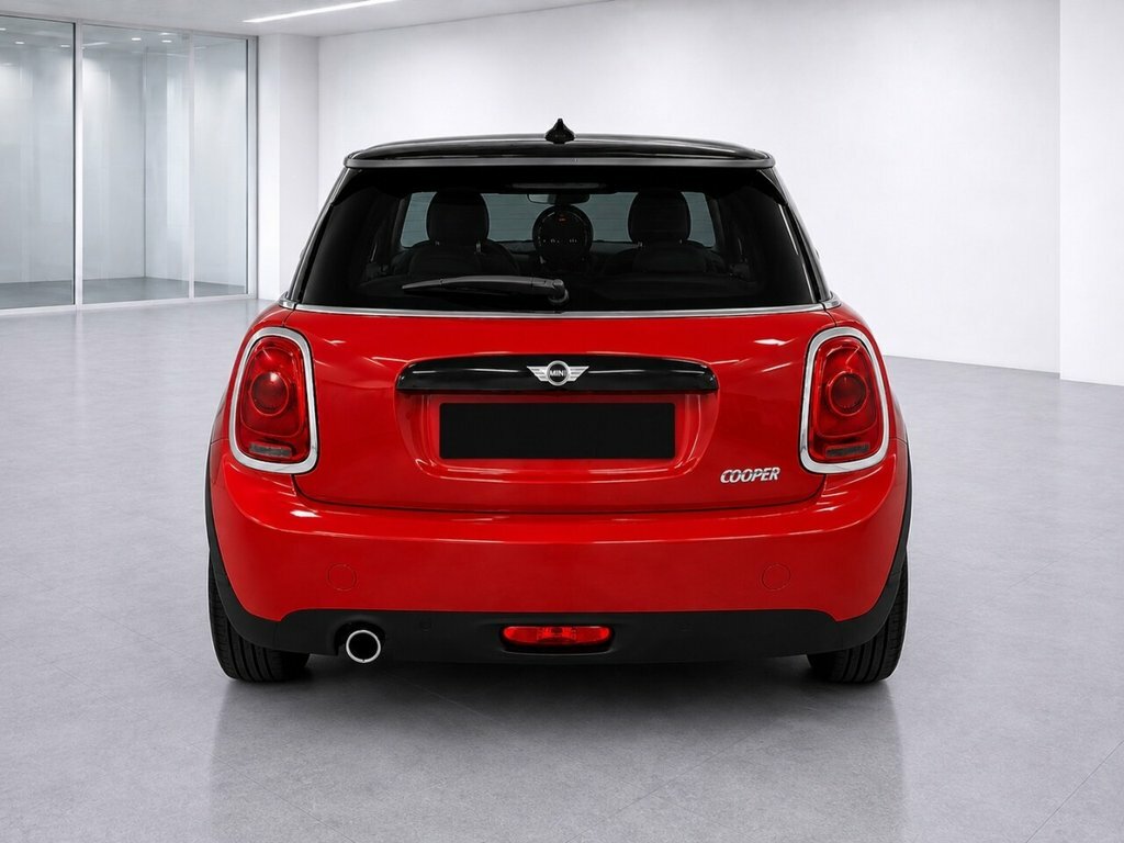 Mini Hatch 1.5L Cooper SA16ZSX Red #4