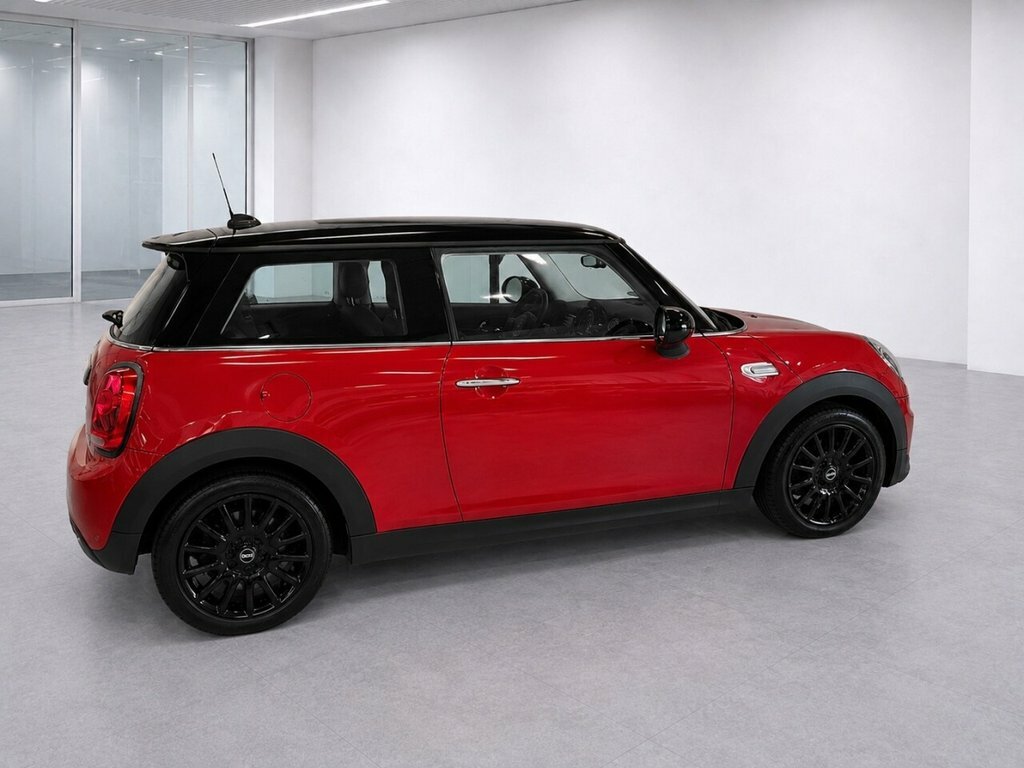 Mini Hatch 1.5L Cooper SA16ZSX Red #2