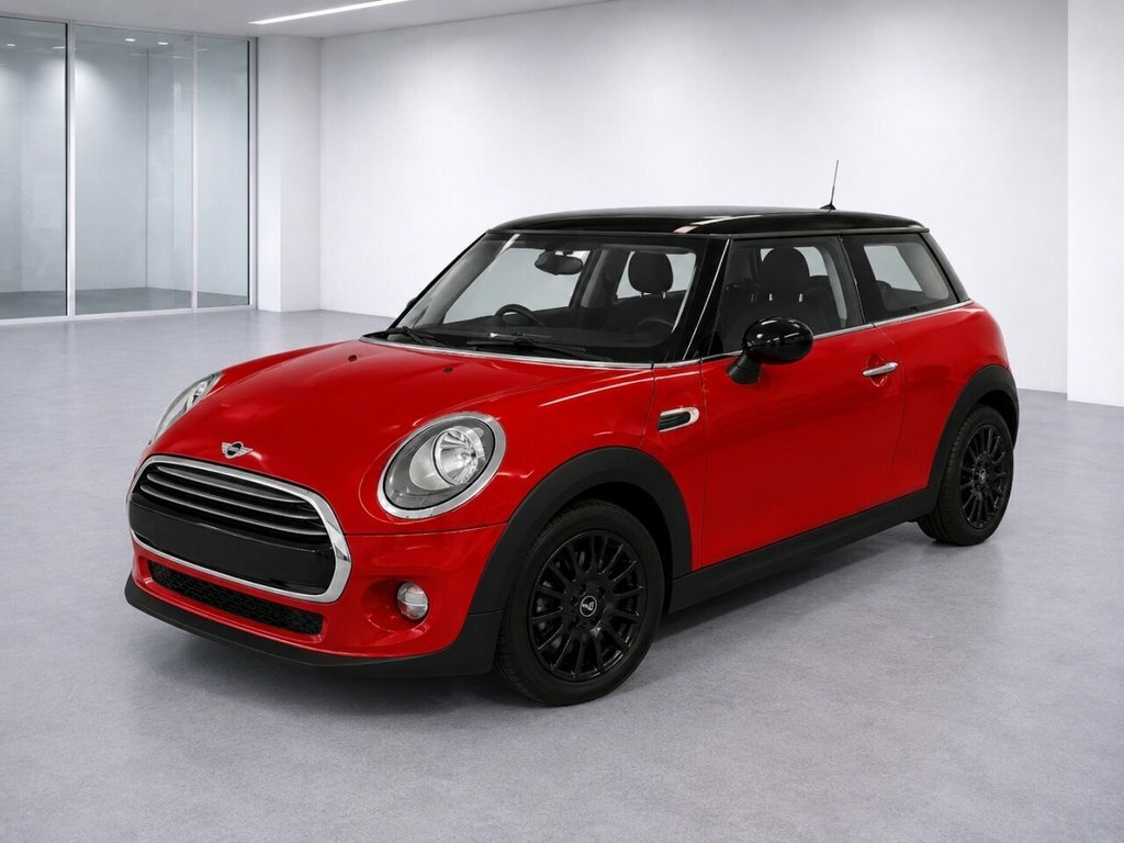 Mini Hatch 1.5L Cooper SA16ZSX Red #6