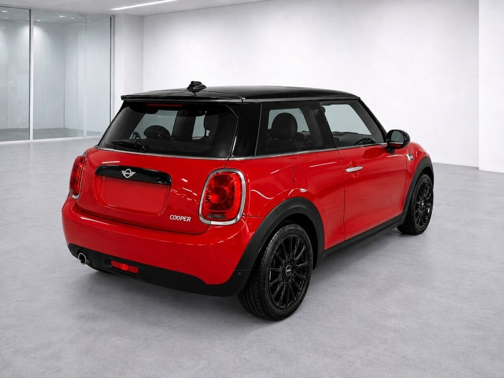 Mini Hatch 1.5L Cooper SA16ZSX Red #3