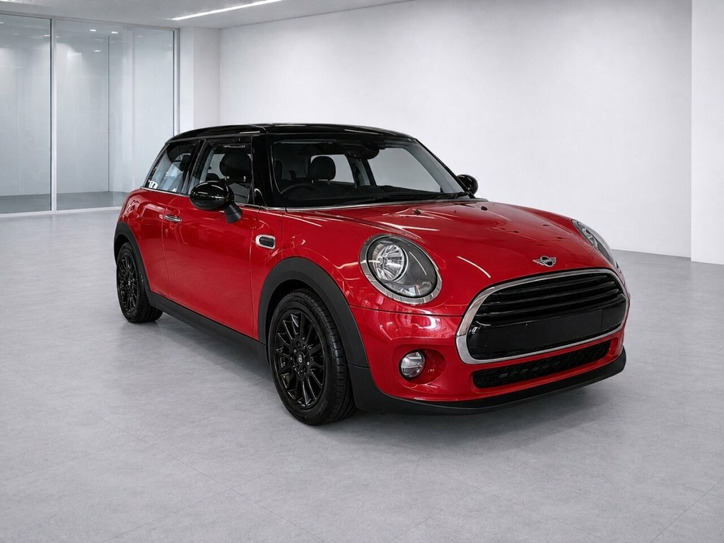 Mini Hatch 1.5L Cooper SA16ZSX Red