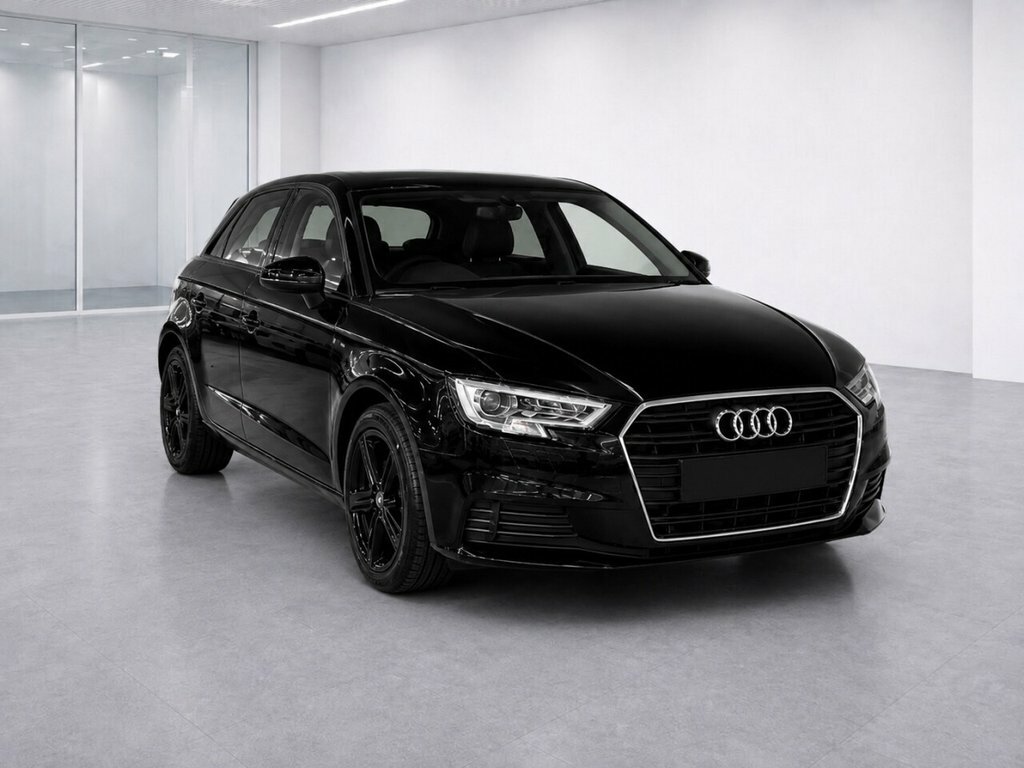Audi A3 1L Se Technik BL68OGE Black