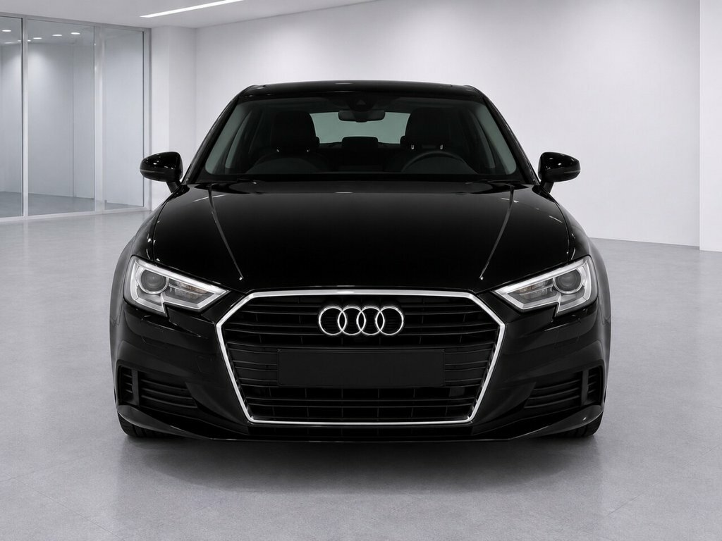 Audi A3 1L Se Technik BL68OGE Black #6