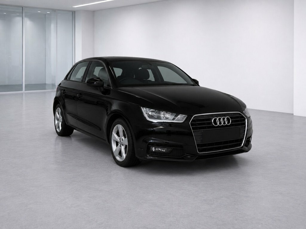 Audi A1 1L Sport Black