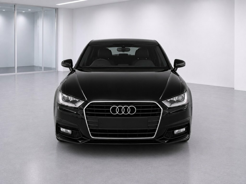 Audi A1 1L Sport NRZ8815 Black #6