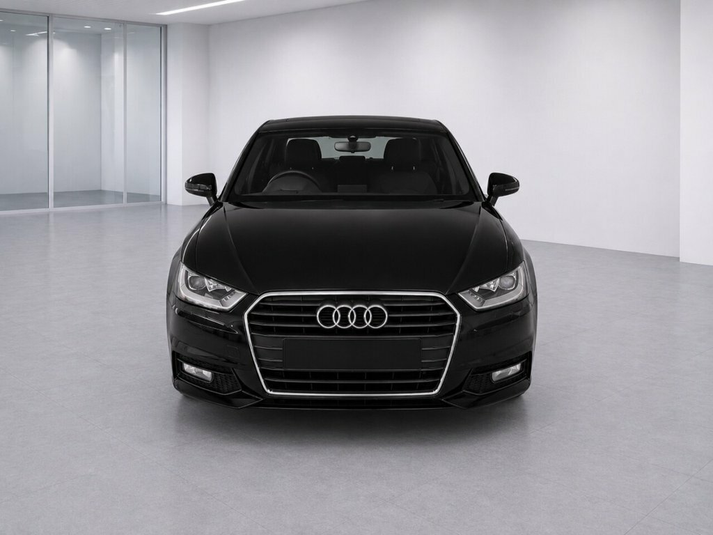 Audi A1 1L Sport NRZ8815 Black #6