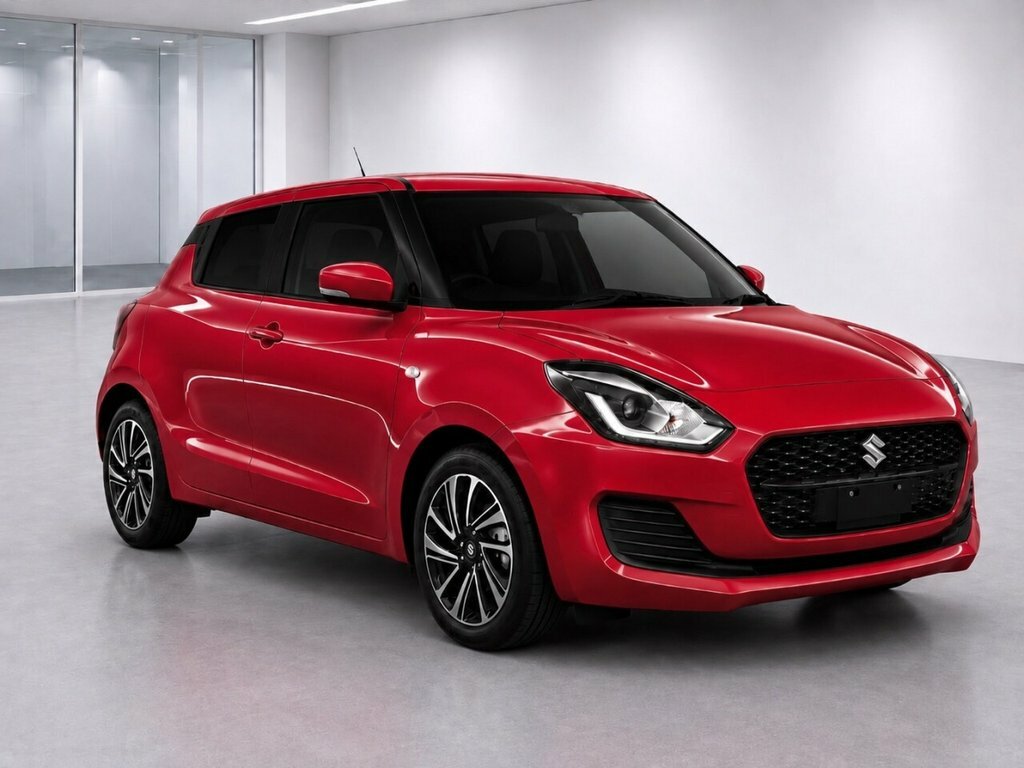 Suzuki Swift 1.2L Sz-l Red