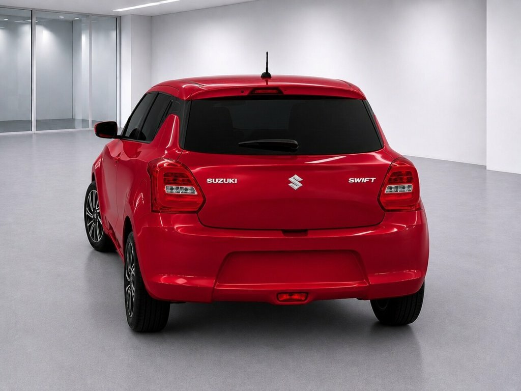 Suzuki Swift 1.2L Sz-l SR21FBB Red #4
