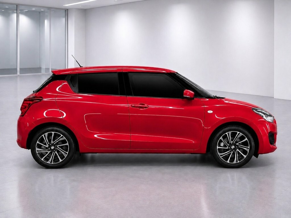 Suzuki Swift 1.2L Sz-l SR21FBB Red #2