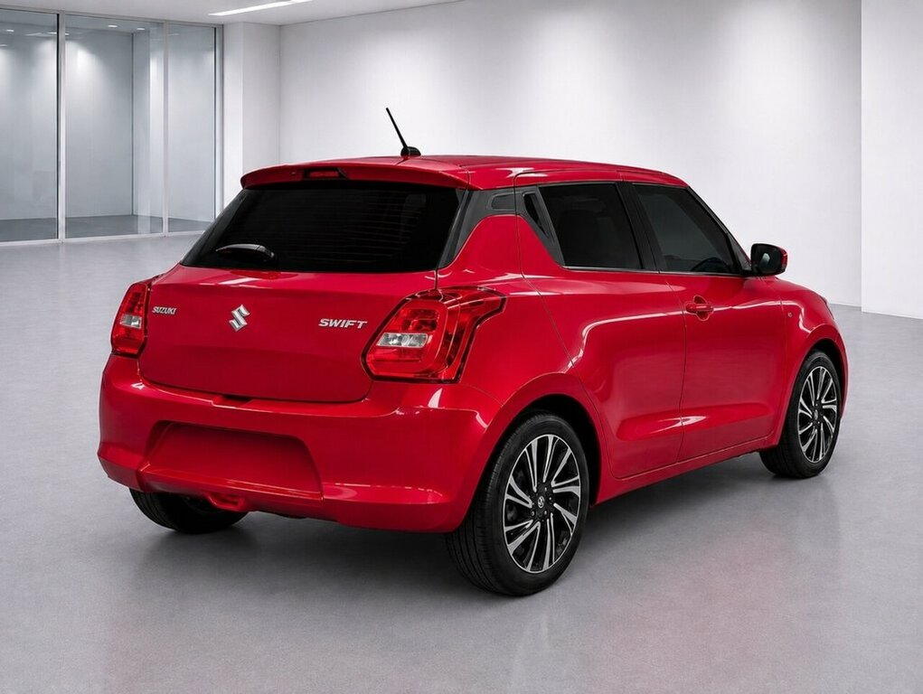 Suzuki Swift 1.2L Sz-l SR21FBB Red #3