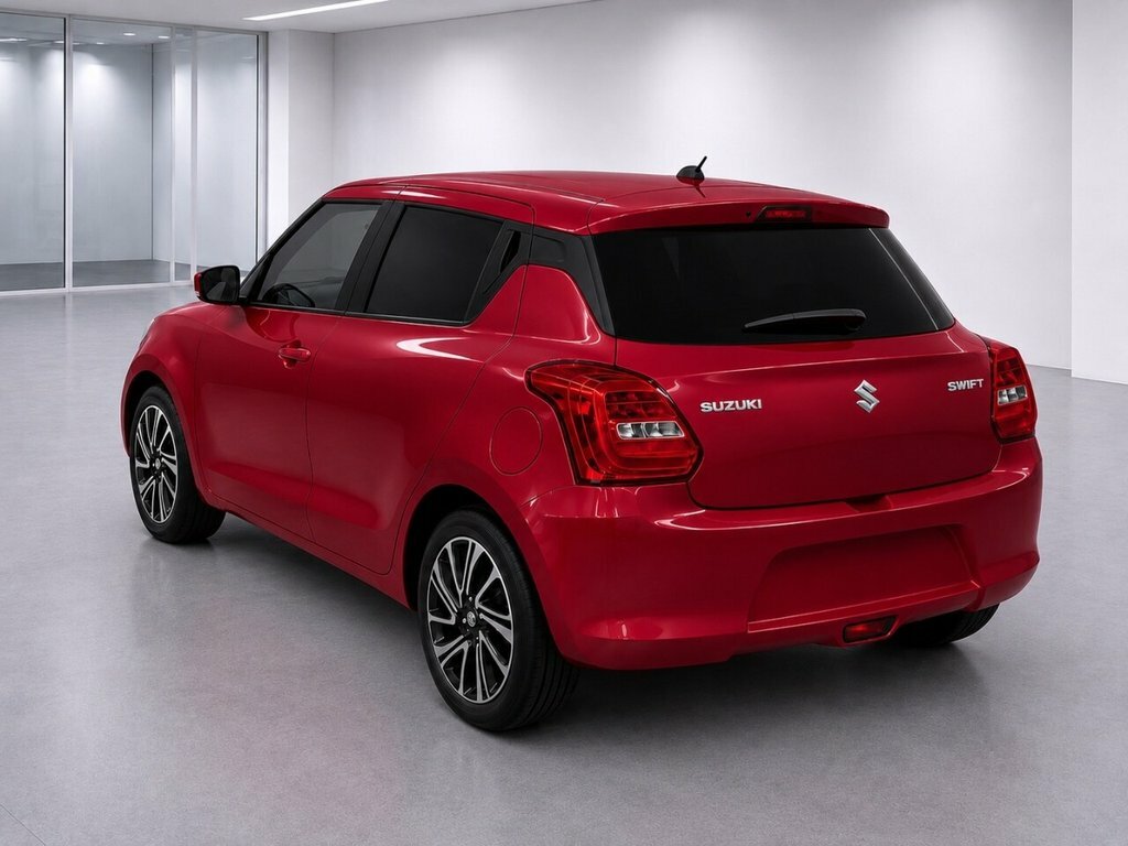 Suzuki Swift 1.2L Sz-l SR21FBB Red #5