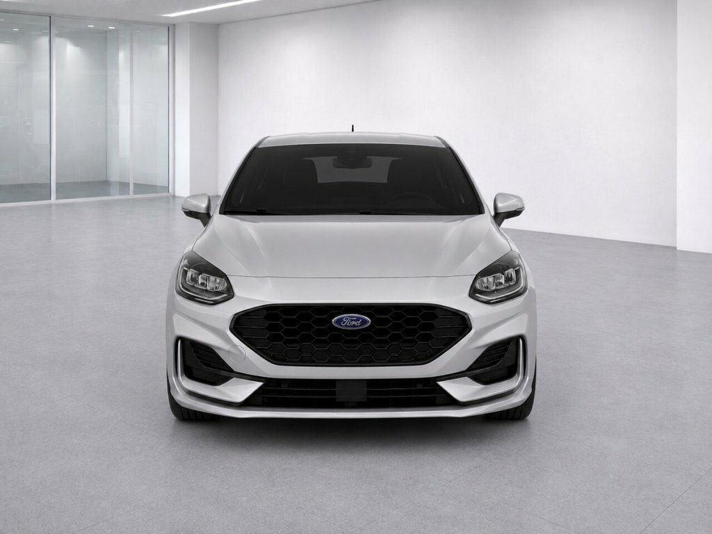 Ford Fiesta 1L St-line SN22JWZ Silver #6