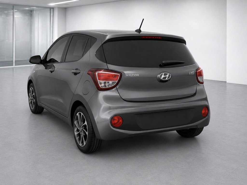 Hyundai I10 1L Play BP69OSB Grey #5