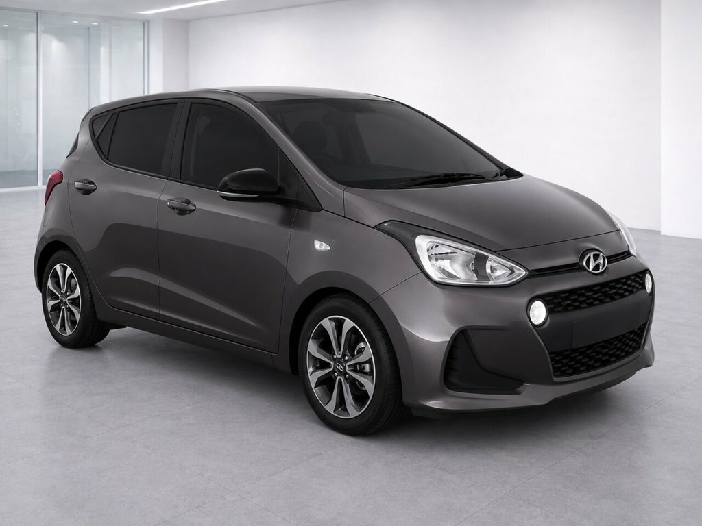 Hyundai I10 1L Play BP69OSB Grey #2