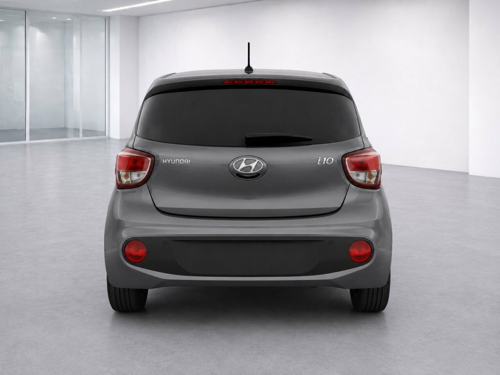 Hyundai I10 1L Play BP69OSB Grey #4