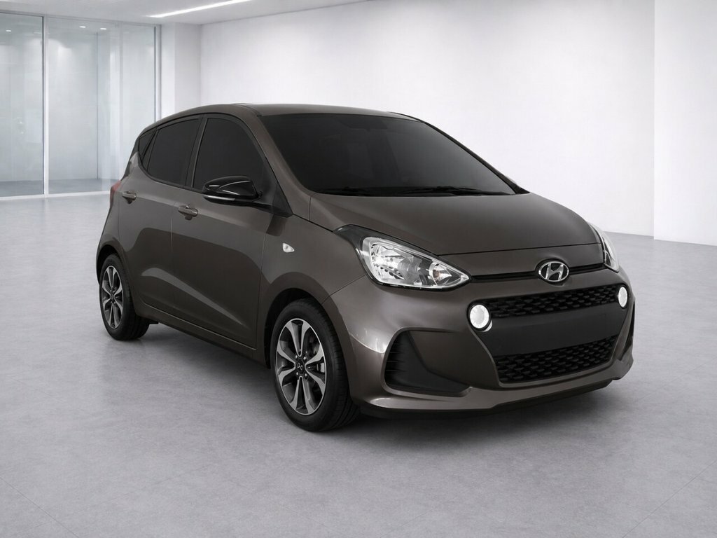 Hyundai I10 1L Play Grey