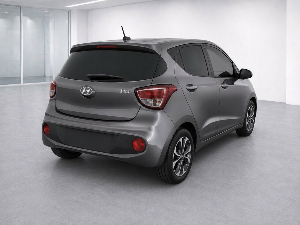 Hyundai I10 1L Play BP69OSB Grey #3