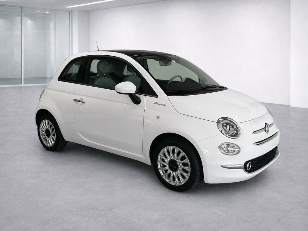 Fiat 500x Dolcevita 1L Dolcevita EU22WJV White #2