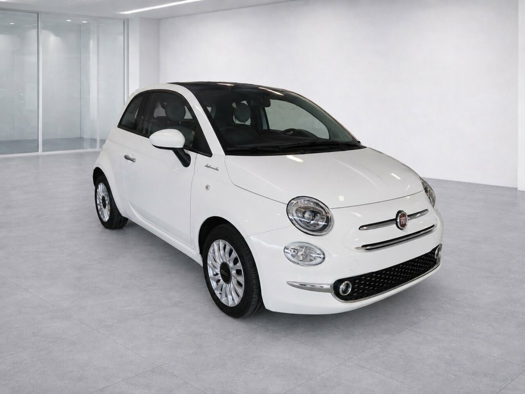 Fiat 500x Dolcevita 1L Dolcevita White