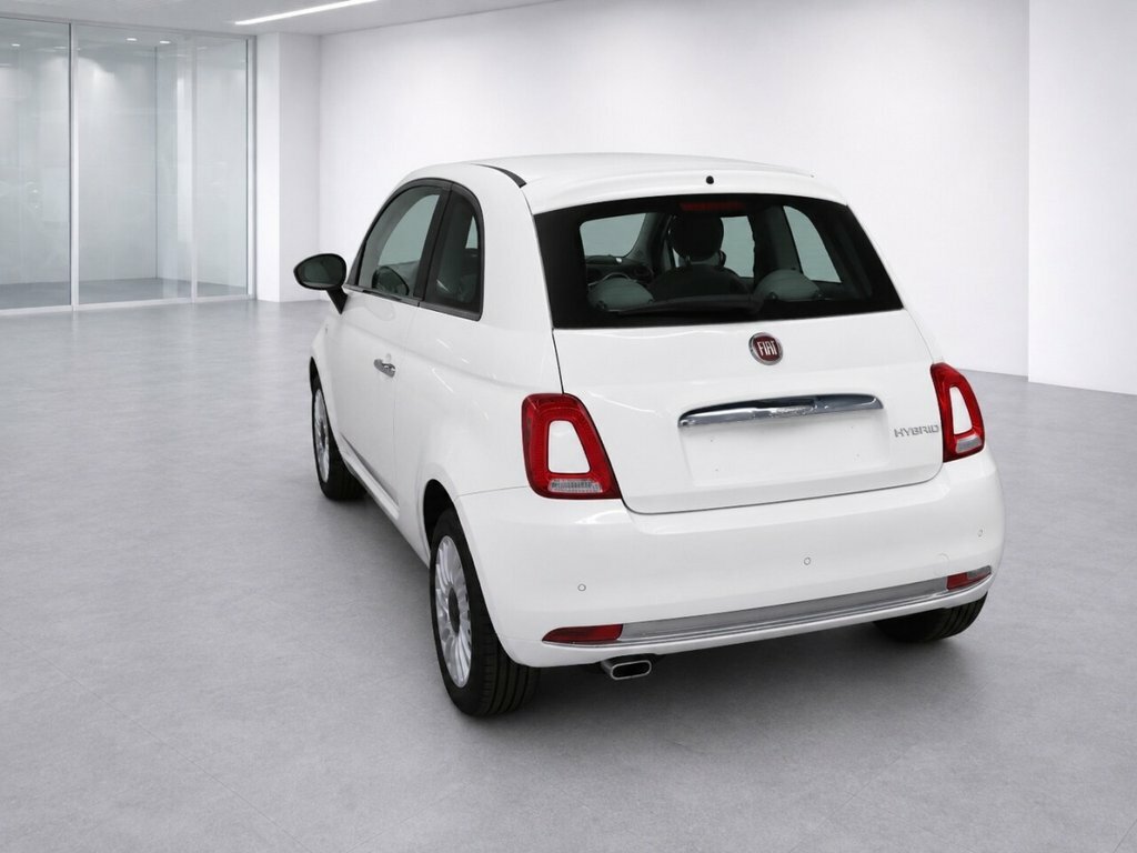 Fiat 500x Dolcevita 1L Dolcevita EU22WJV White #4