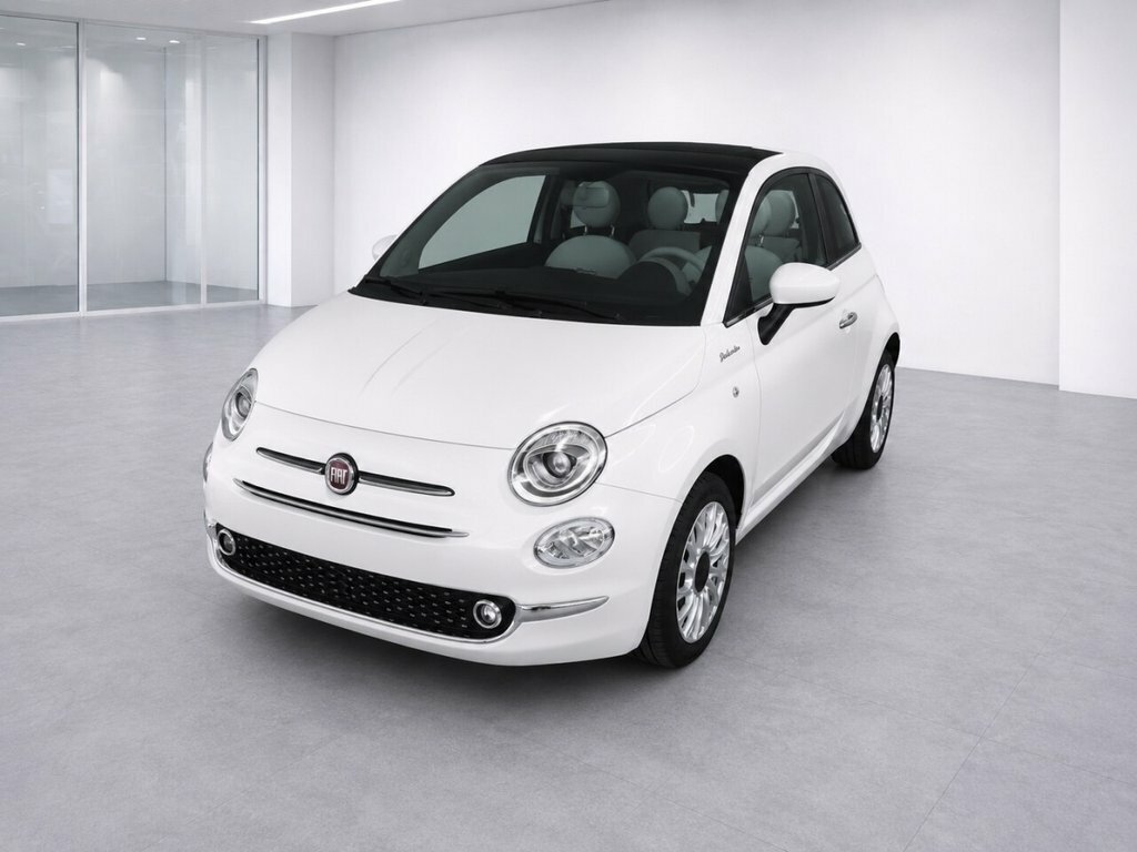 Fiat 500x Dolcevita 1L Dolcevita EU22WJV White #5